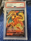 Charizard V Holo Ultra Rare Pokémon TCG Crown Zenith 018/159 PSA 10