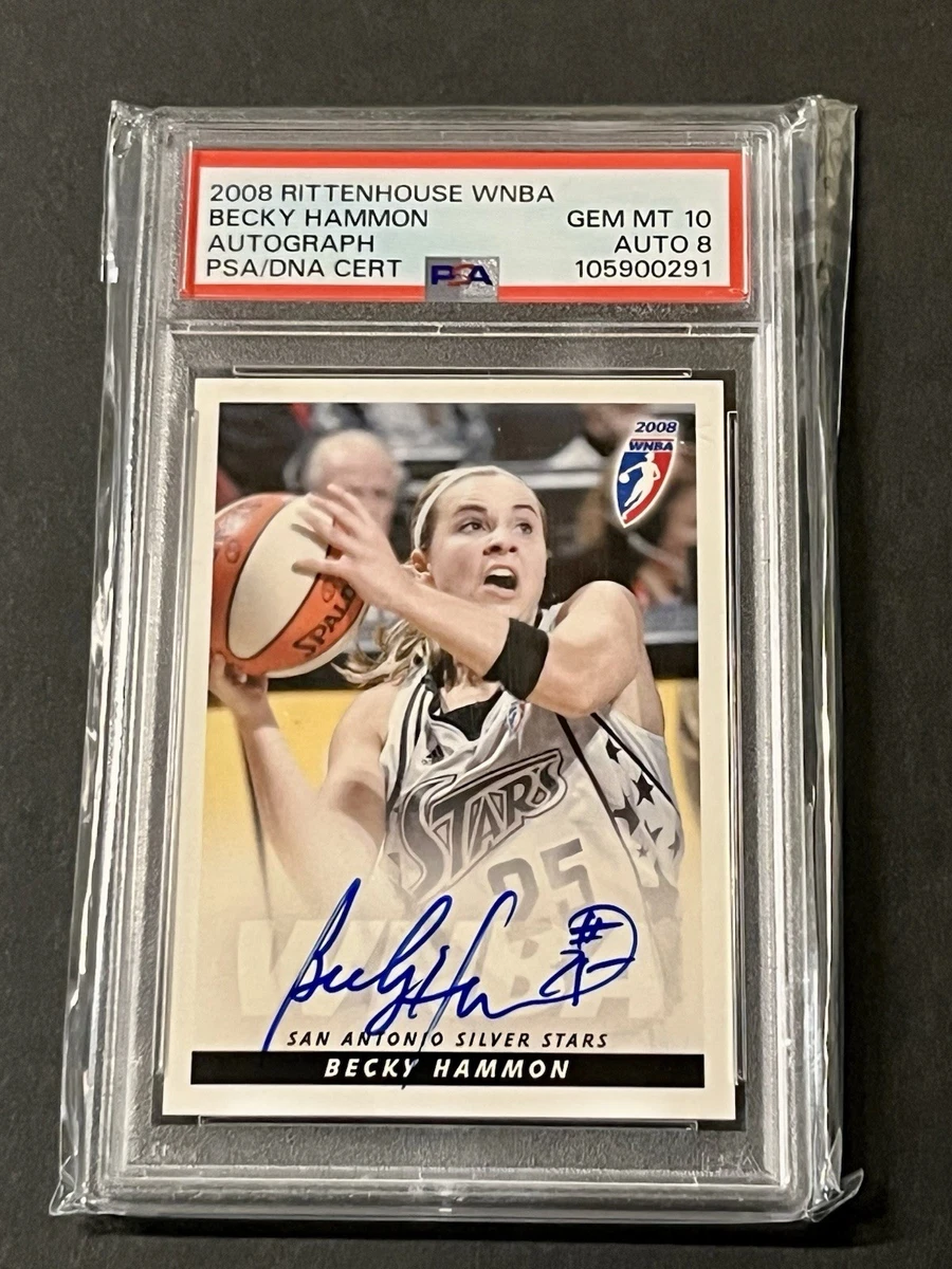 becky hammon products for sale | eBay