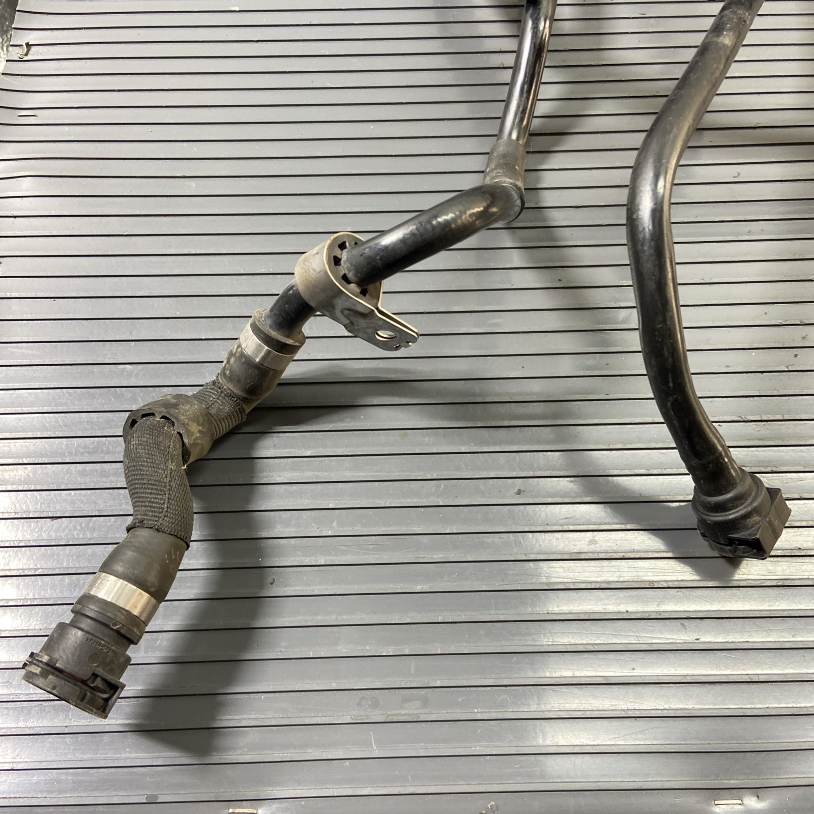 2014-2020 BMW i8 I12 Higt Voltage Electronics Coolant Hoses Line Pipes OEM