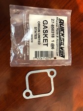 8503181 Mercury marine Outboard Quicksilver Gasket x 1/Drawer 339