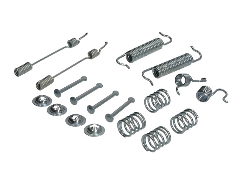 4x ✅Fits QUICK BRAKE QB105-0780 Accessory Kit, brake shoes QB105-078 ⭐UK Seller⭐