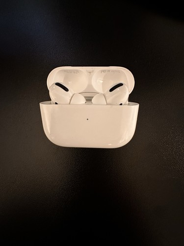 Original Apple Airpods Pro 1st Generation with Wireless Charging Case