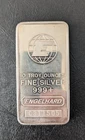 Engelhard 10 Troy Ounce 999+ Fine Silver Bar C311505 10 oz Bullion Investment