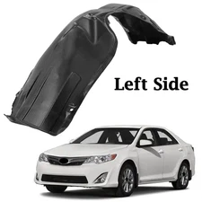 Front Left Side Splash Shield Inner Fender Liner For 2012-2014 Toyota Camry