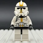 LEGO Star Wars 327th Star Corps Clone Trooper Phase 2 Minifigure sw0128a 7655