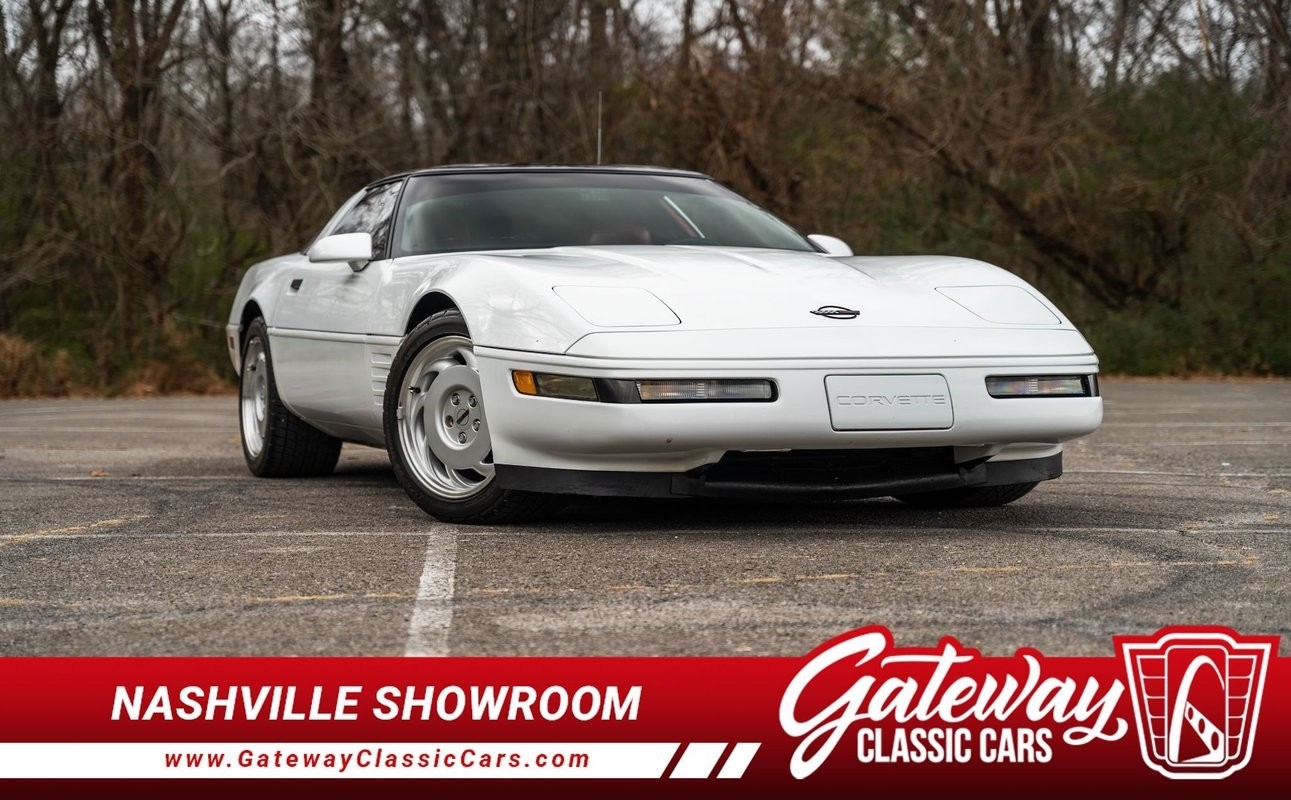 1991 Chevrolet Corvette for sale in Smyrna Tennessee
