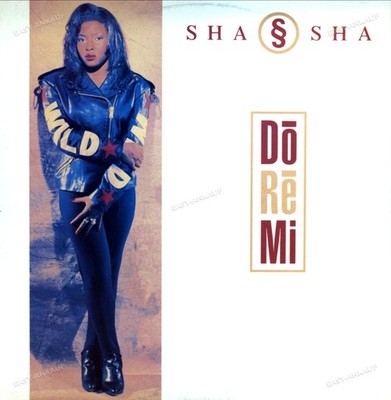 Sha Sha - Do Re Mi Maxi (VG) .