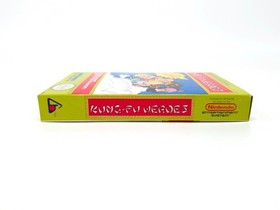 Kung Fu Heroes Nintendo NES 🏆 Sammler 🏆