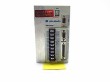 ALLEN BRADLEY AC SERVO DRIVE 2098-DSD-010/A