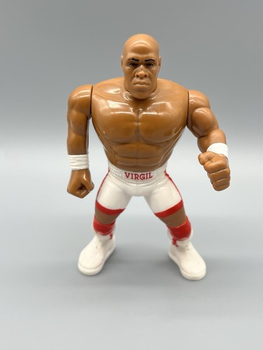Hasbro WWF Virgil Series 5 Wrestling Action Figure...