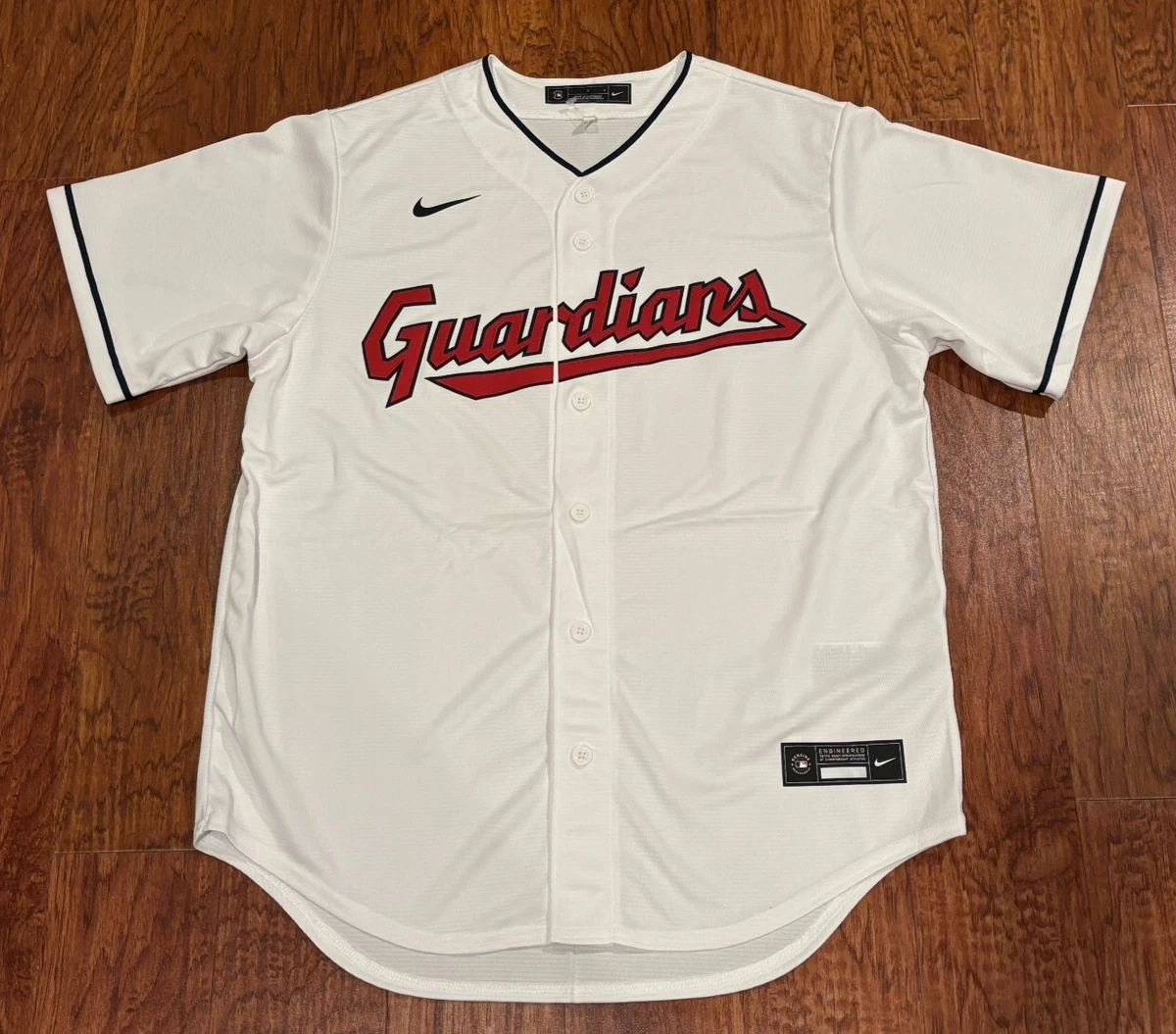 Cleveland Guardians Size 2XL MLB Jerseys for sale | eBay