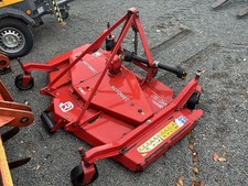 Front Mounted 6ft Wide Finishing Mower Suits  Lawnmower Ride On Mower Front Deck