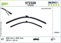 Scheibenwischer Set FüR Mercedes Sprinter B907 B910 Ab 18->