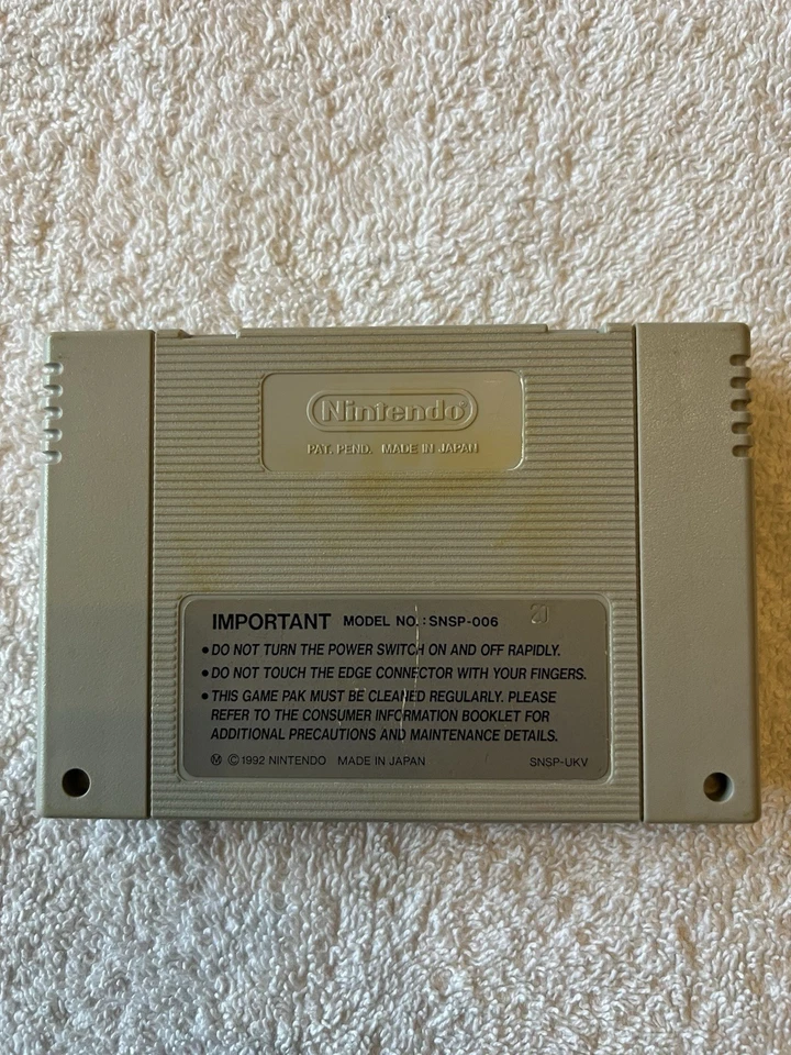 Super Mario All-Stars Nintendo SNES Game Cartridge PAL - Free Post - Trusted! - Image 2 of 4