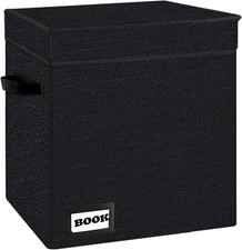 Comic Book Storage, Comic Book Short Box, 11.8" X 9.8" X 7.8", Holds 100-120 Col