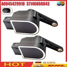 2Stk Sensor Leuchtweitenregulierung XENON für MERCEDES W176 C207 W166 0045429918