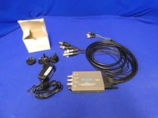 AJA D10CEA SDI (480) to Component/Composite Video w/Breakout Cable (NOT HD)