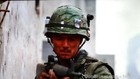 2 RUBBER HELMET BANDS for the Mitchell camo cover USGI USMC ARMY VIETNAM lot set — photo 8