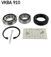 SKF VKBA910 Radlagersatz Hinten FüR Transporter T2 T3 1.6-2.1 08.68-07.92 VW