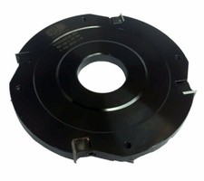 150 dia Edge Reference Disc With Reversible Knives for Use With TERSA CUTTERHEAD