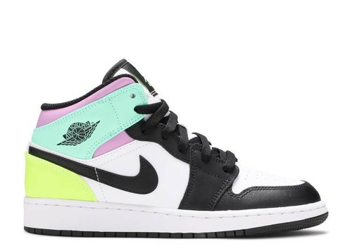 Nike Air Jordan 1 Og Milan NSB22 Rosa y lila pastel