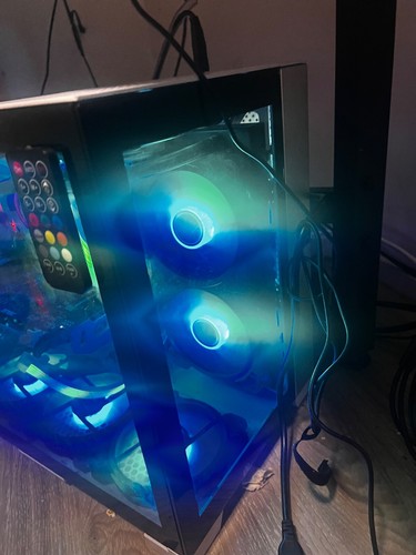 Lian Li PC-O11 Dynamic - PCMR Special WHITE Edition - Afbeelding 4 van 13