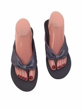 VIONIC ARABELLA BLACK ORTHOTIC WEDGE Women s ...