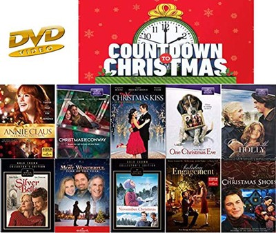 Annie Claus/ Christmas in Conway/Silver Bells/ A Christmas Kiss 