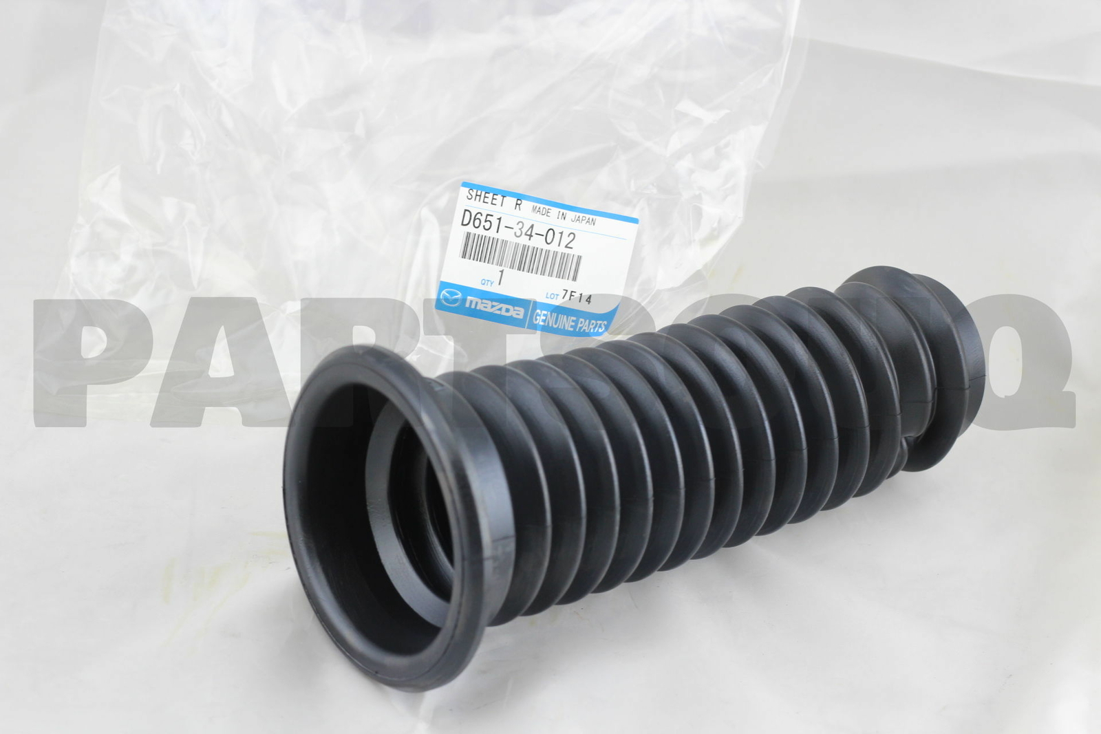 Пыльник стойки Ford Fiesta 08-19 / Mazda Demio 07-14