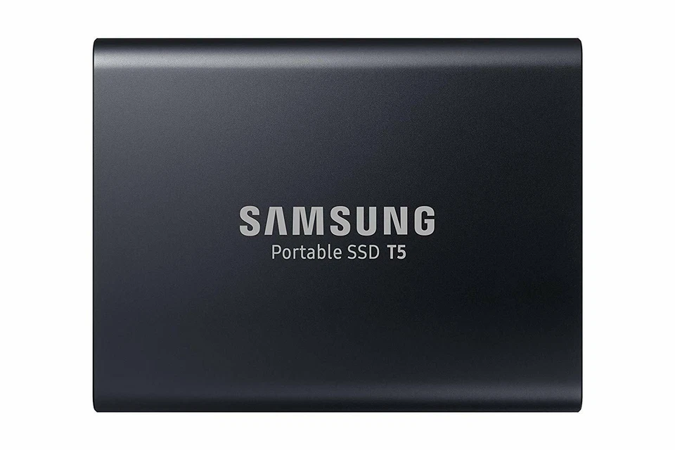 NEW Samsung T5 Portable SSD - 2TB - USB 3.1 External SSD (MU-PA2T0B/AM) - Image 2 of 4