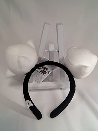 Super Nintendo World Boo Teresa Universal Studios Hollywood Ears