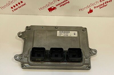 HONDA CIVIC SALOON FD1 1.8 ECU 37820-RNA-E02 FOR R18 ENGINE RHD