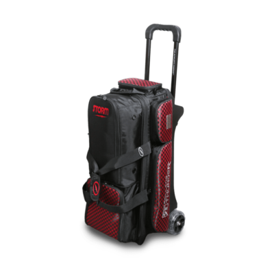 Storm 4 Storm 6-Ball Rolling Thunder Bowling Bag - Heavy Duty