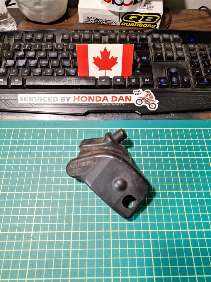 Cubierta de bloqueo de diferencial Kawasaki Brute Force 1491-1403 usada para 2002-23 360-750cc Foto 2 de 4