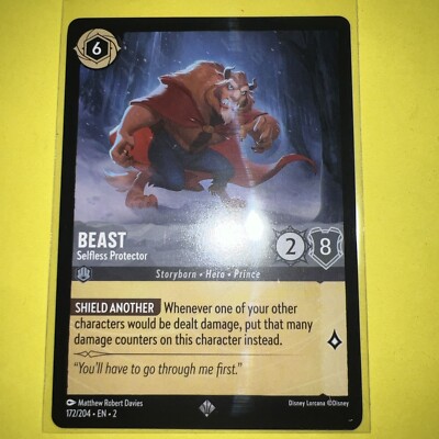 lorcana rise of the floodborn most valuable cards The Most Expensive Cards From Disney Lorcana: Rise of the Floodborn