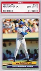 1992 Ultra Ken Griffey Jr. PSA 10 Fleer Baseball Card #123 Gem Mint Mariners HOF