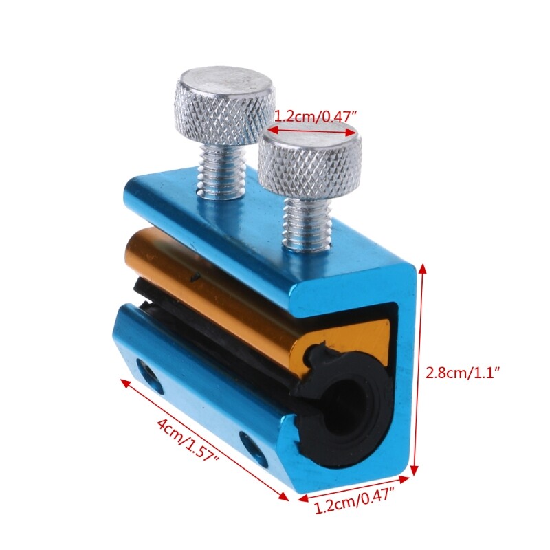 Motorcycle Aluminium Cable Lube Tool Cable Lubrication Wire Oiler