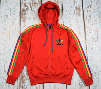 adidas rasta hoodie