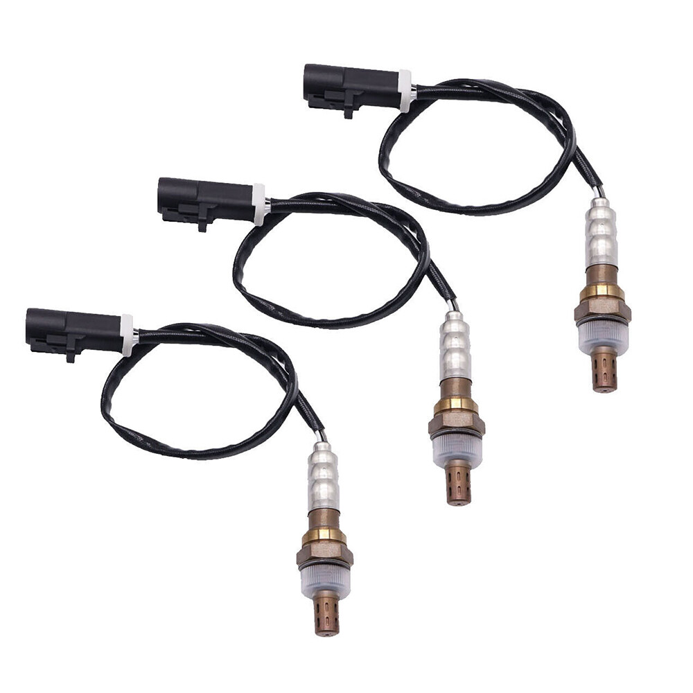Ford Ranger Upstream O2 Sensor Conection Motorcraft O2 Sensor Set Of 3 Motorcraft Oxygen O2 Sensors For 1995 ...