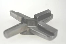 HEAVY DUTY Sharp Stainless Steel meat grinder knife for Biro & Berkel size  #12