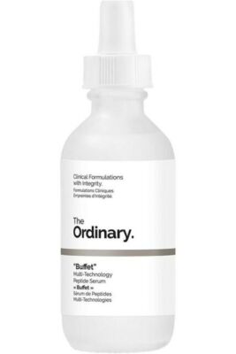 The Ordinary Buffet Multi-technology Peptide Serum Skin Care 60ml