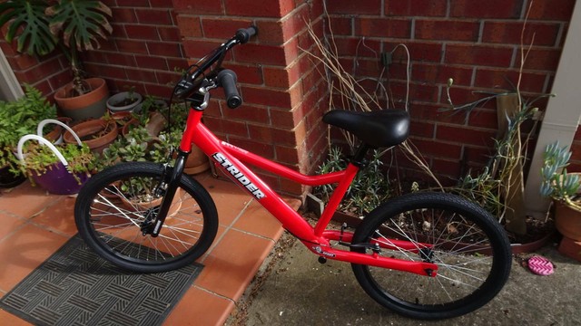 strider 20 balance bike