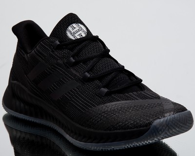 black harden shoes