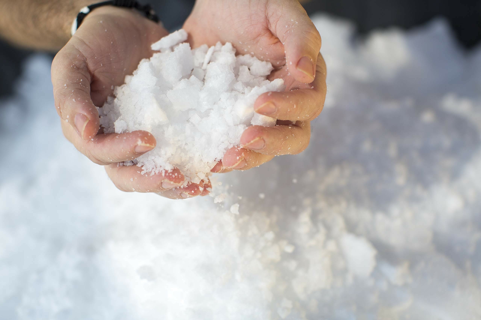 Kona Sea Salt Pure Kona Deep Sea Salt Medium Grind 6oz. eBay