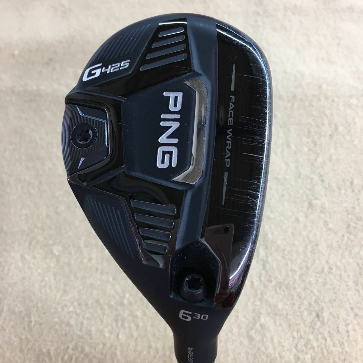 PING - PING G425 ♯U2 ♯U3 MODUS105S Amazon.com: PING G425 NS PRO MODUS3 Tour 105 Iron (Set of 6