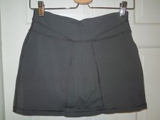 Falda deportiva Tek Gear Shapewear talla XS gris - Zumba, Cheer, golf, tenis
