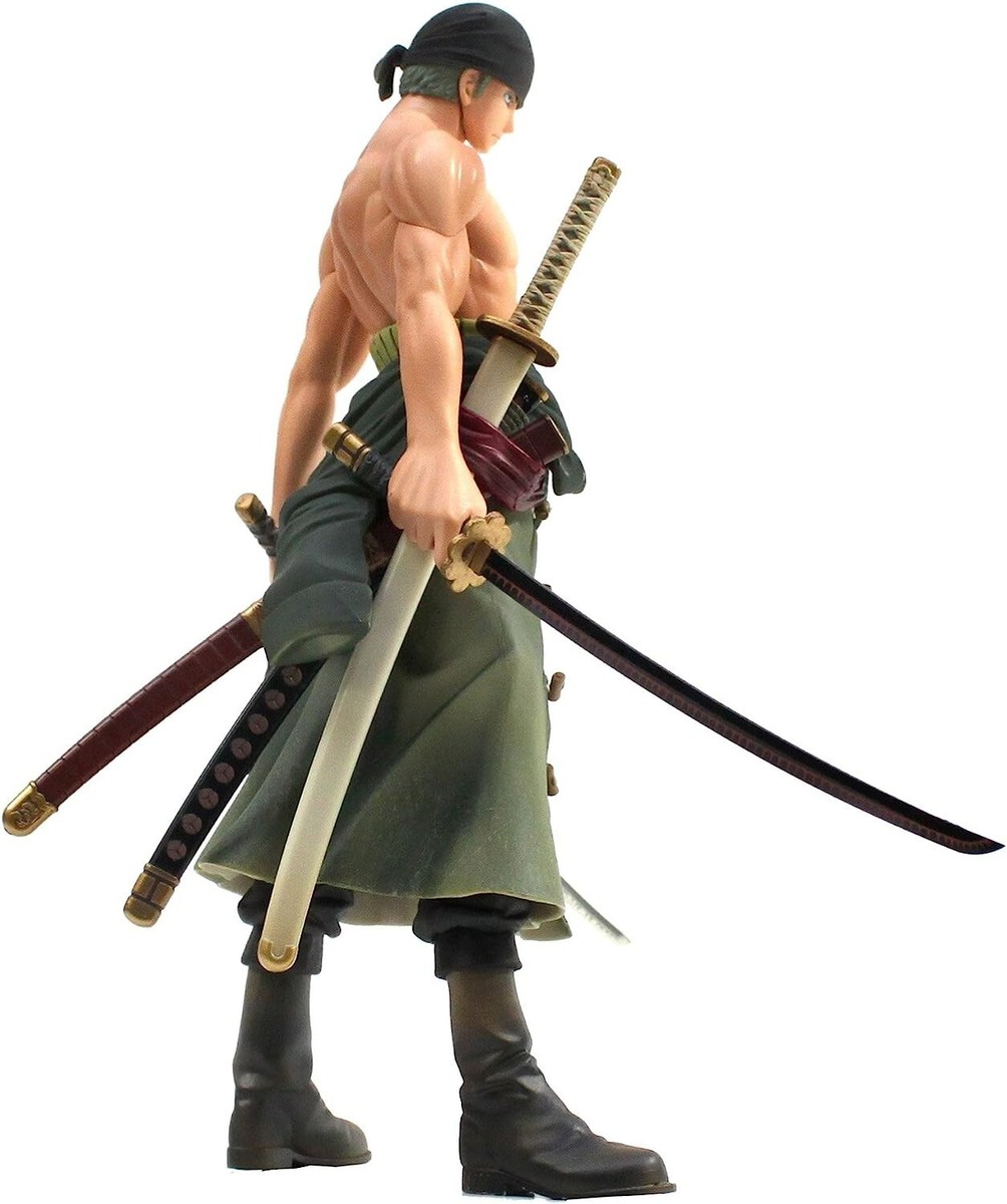 BANPRESTO - ワンピース フィギュア4体セット MASTER STARS PIECE 等 Amazon.com: Banpresto 48371 One Piece Master Stars Roronoa