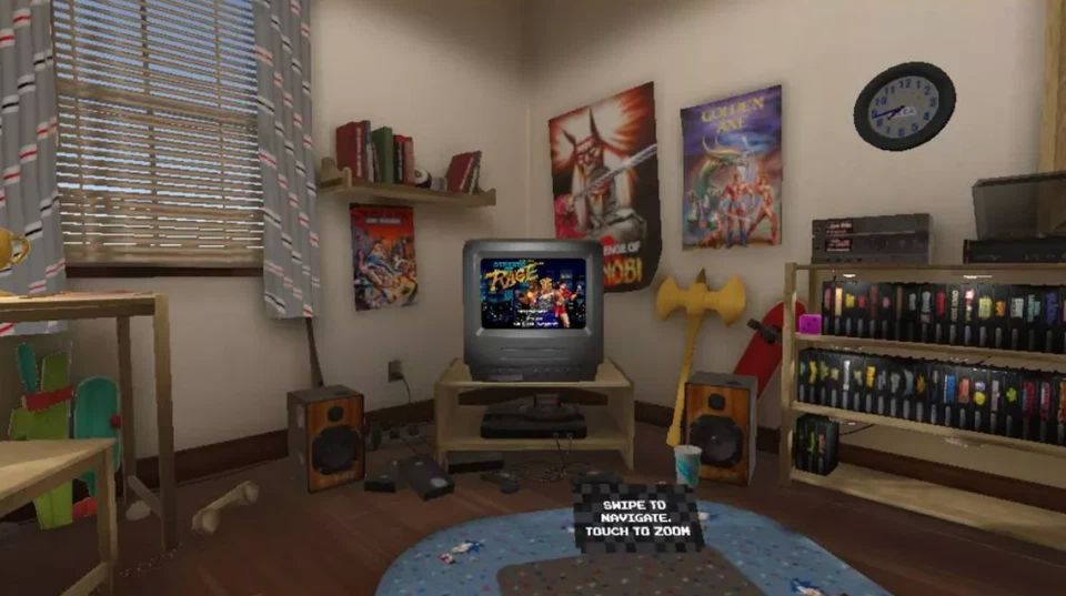 Sega Genesis Classics Nintendo Switch Brand New Sealed - Image 4 of 4