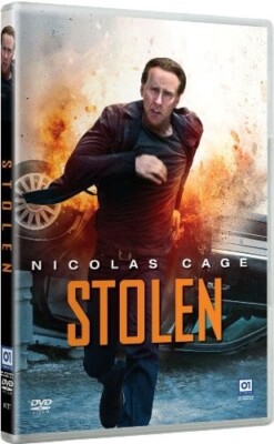 Stolen (Dvd,2012) - DVD By Nicolas Cage, Josh Lucas