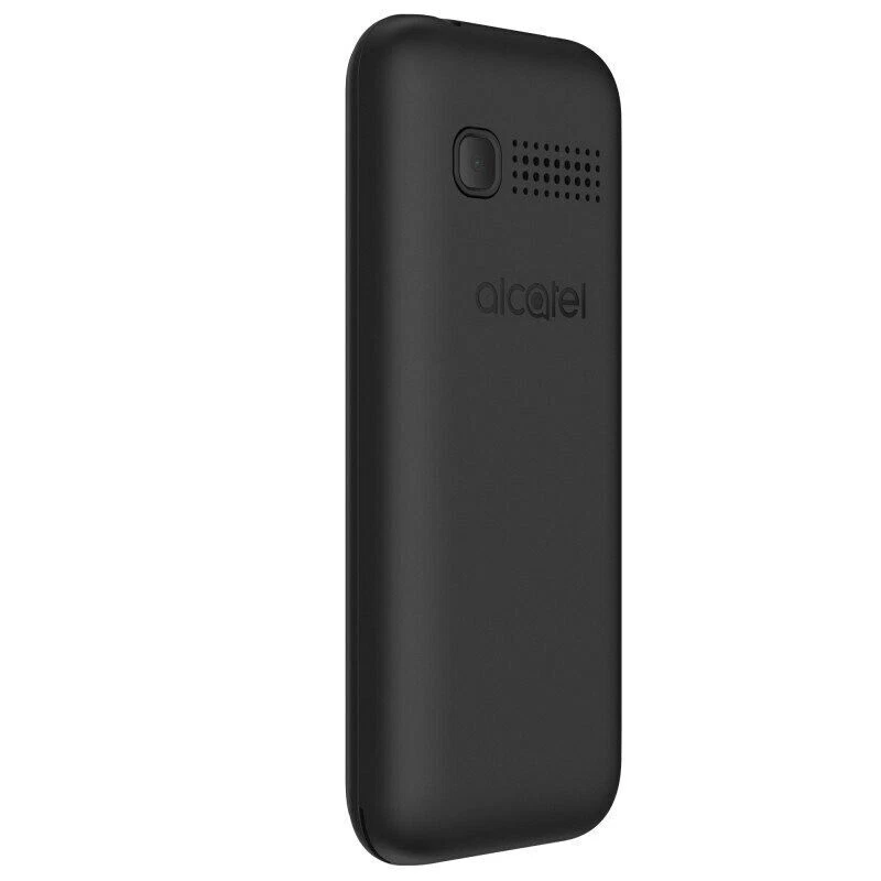 Alcatel 1067F Dual SIM 1.8 Inch, 512MB Black Unlocked 4MB RAM, 2G - Image 4 of 4